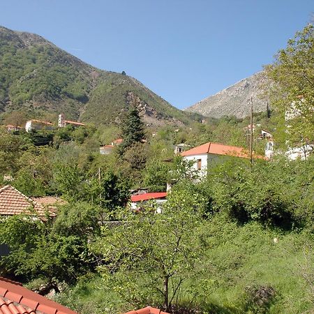 Hotel To Greki Livartzi Exteriér fotografie