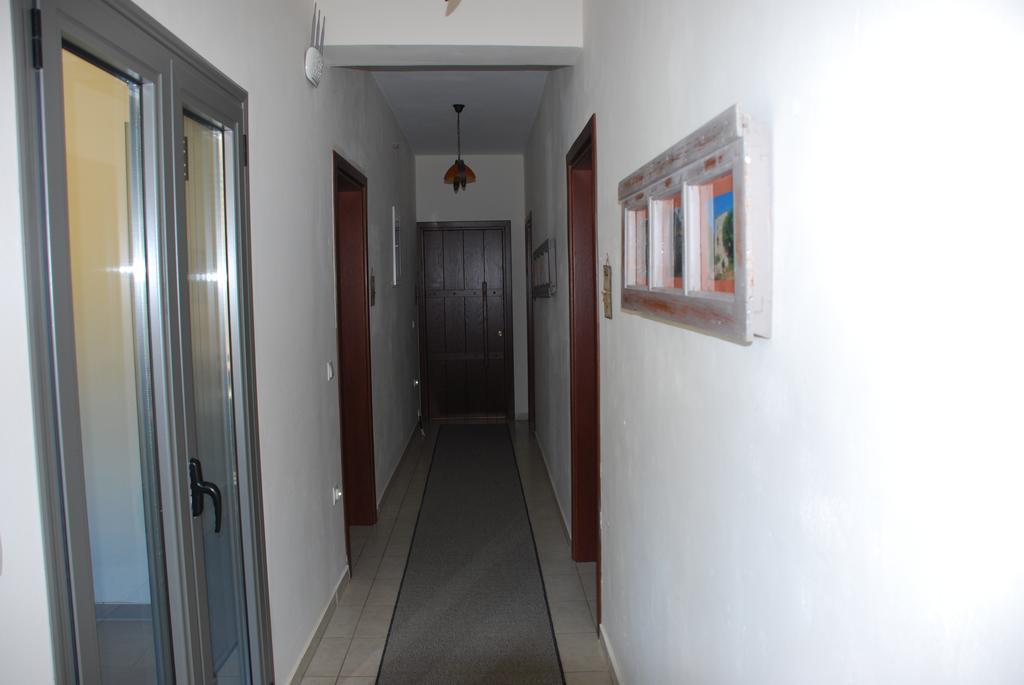 Hotel To Greki Livartzi Exteriér fotografie