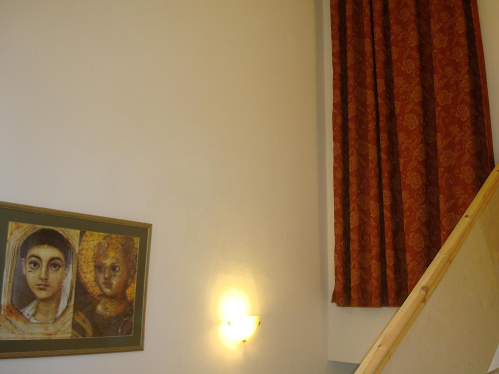 Hotel To Greki Livartzi Exteriér fotografie