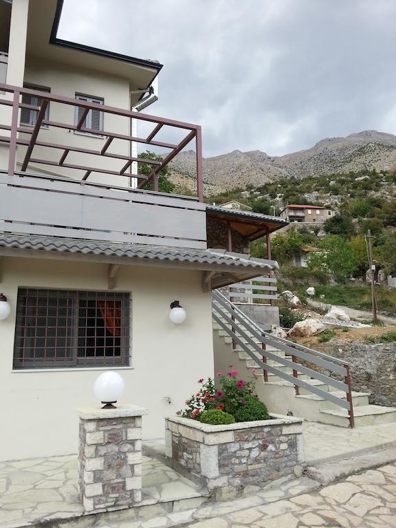 Hotel To Greki Livartzi Exteriér fotografie