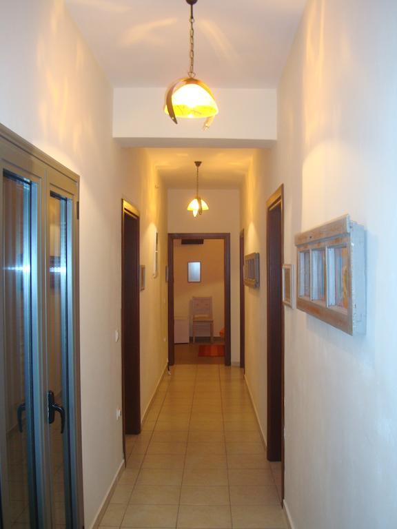 Hotel To Greki Livartzi Exteriér fotografie