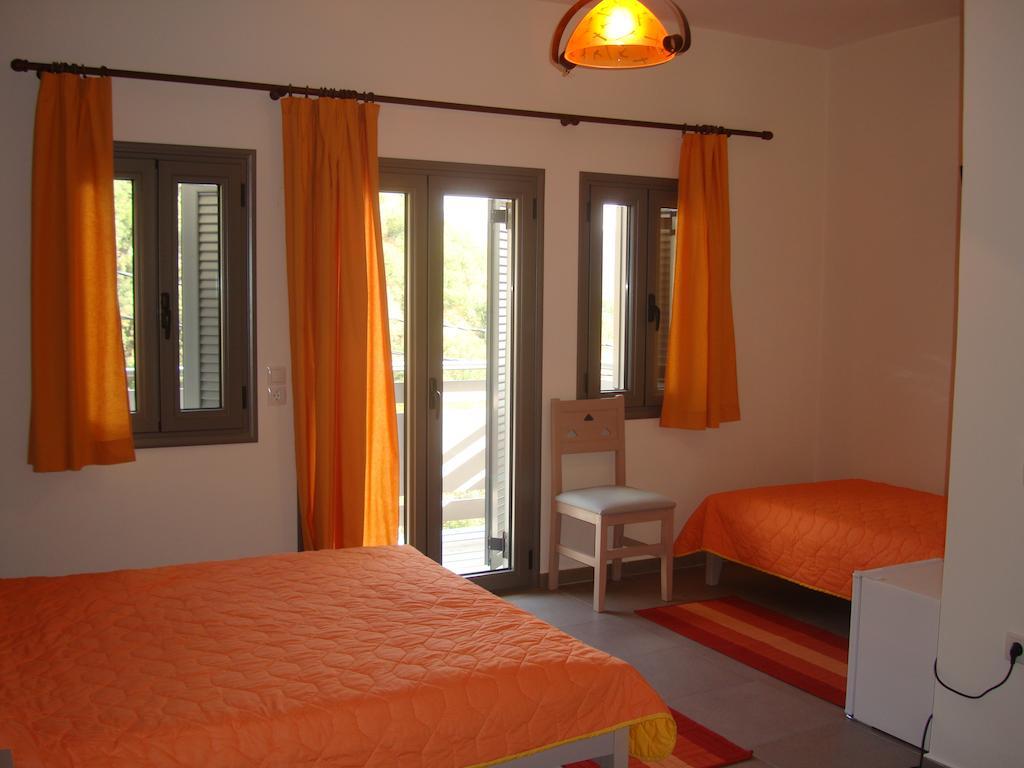 Hotel To Greki Livartzi Pokoj fotografie