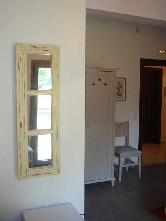 Hotel To Greki Livartzi Pokoj fotografie