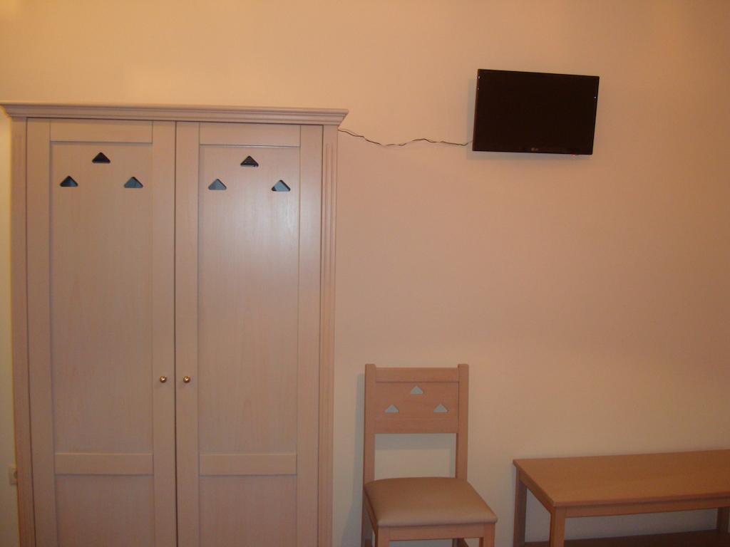 Hotel To Greki Livartzi Pokoj fotografie