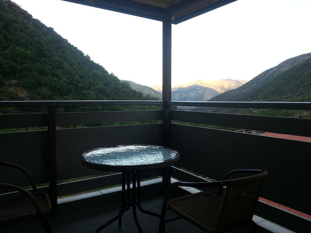 Hotel To Greki Livartzi Pokoj fotografie