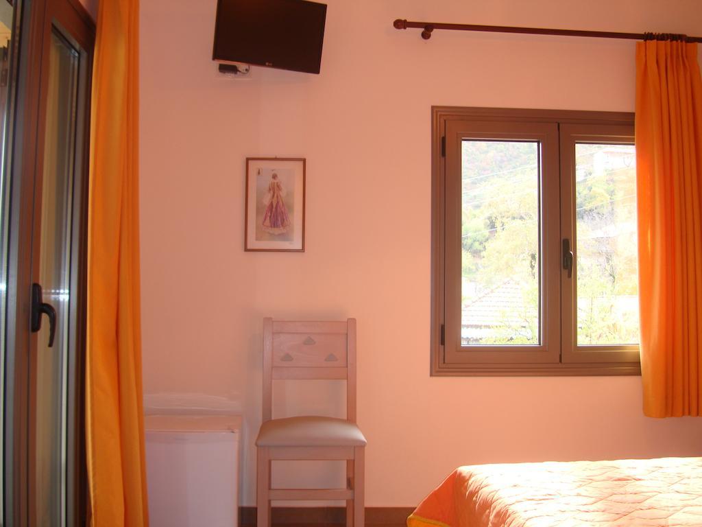 Hotel To Greki Livartzi Pokoj fotografie