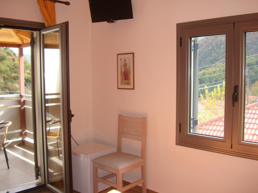 Hotel To Greki Livartzi Pokoj fotografie