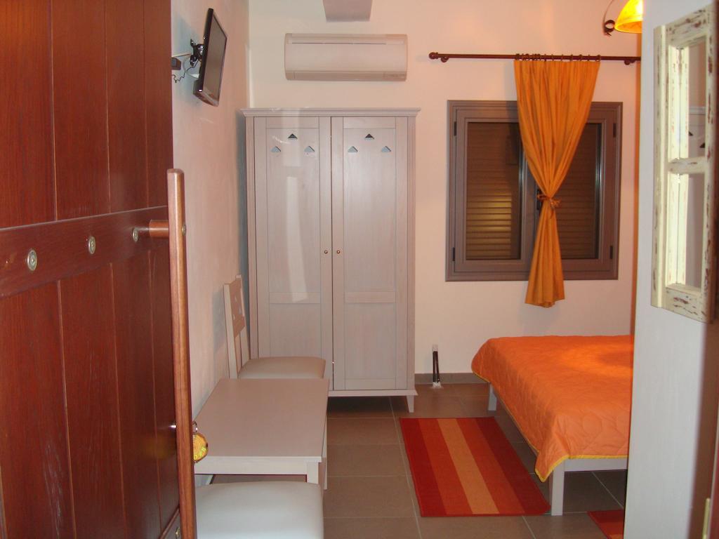 Hotel To Greki Livartzi Pokoj fotografie