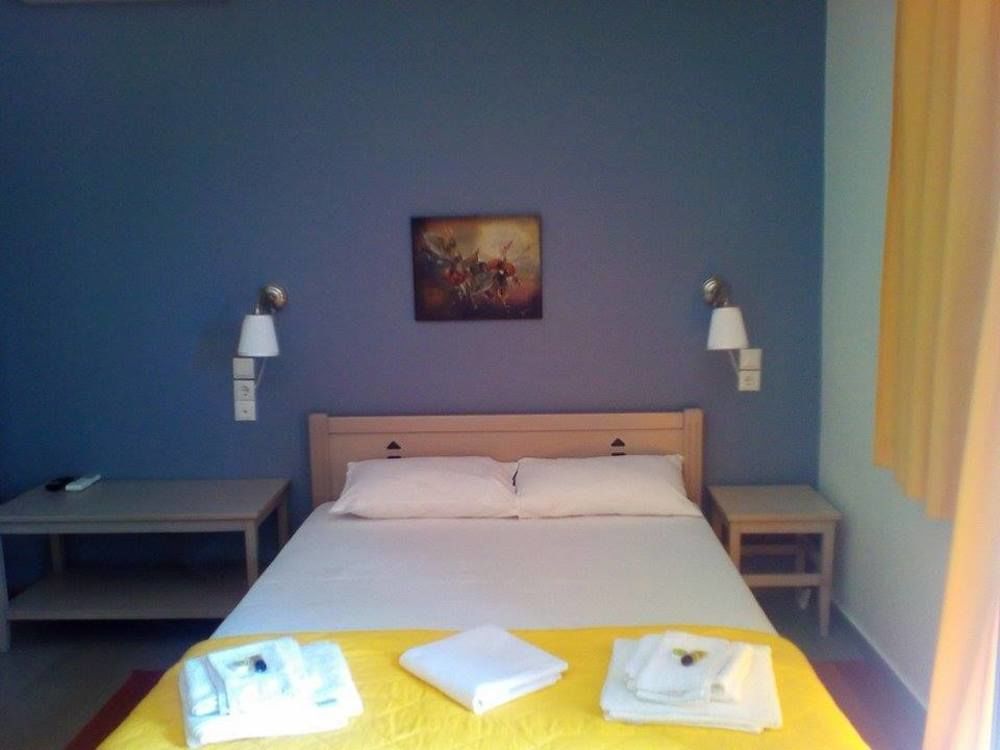 Hotel To Greki Livartzi Exteriér fotografie