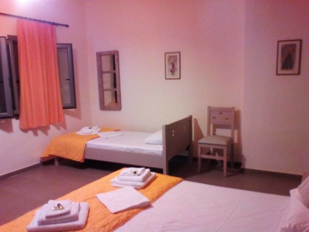 Hotel To Greki Livartzi Exteriér fotografie