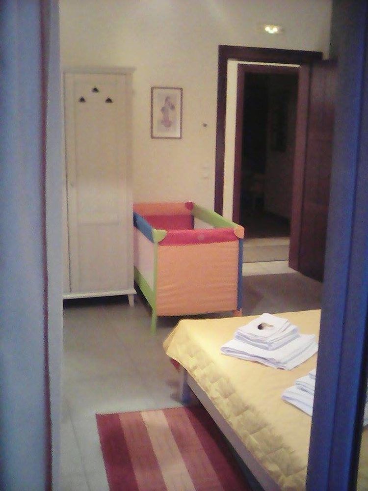 Hotel To Greki Livartzi Exteriér fotografie