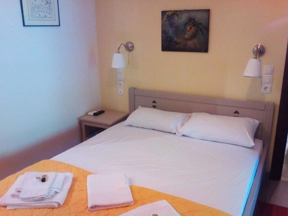 Hotel To Greki Livartzi Exteriér fotografie