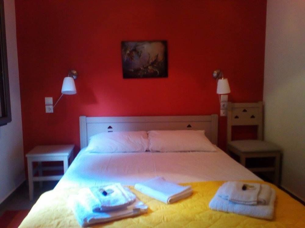 Hotel To Greki Livartzi Exteriér fotografie