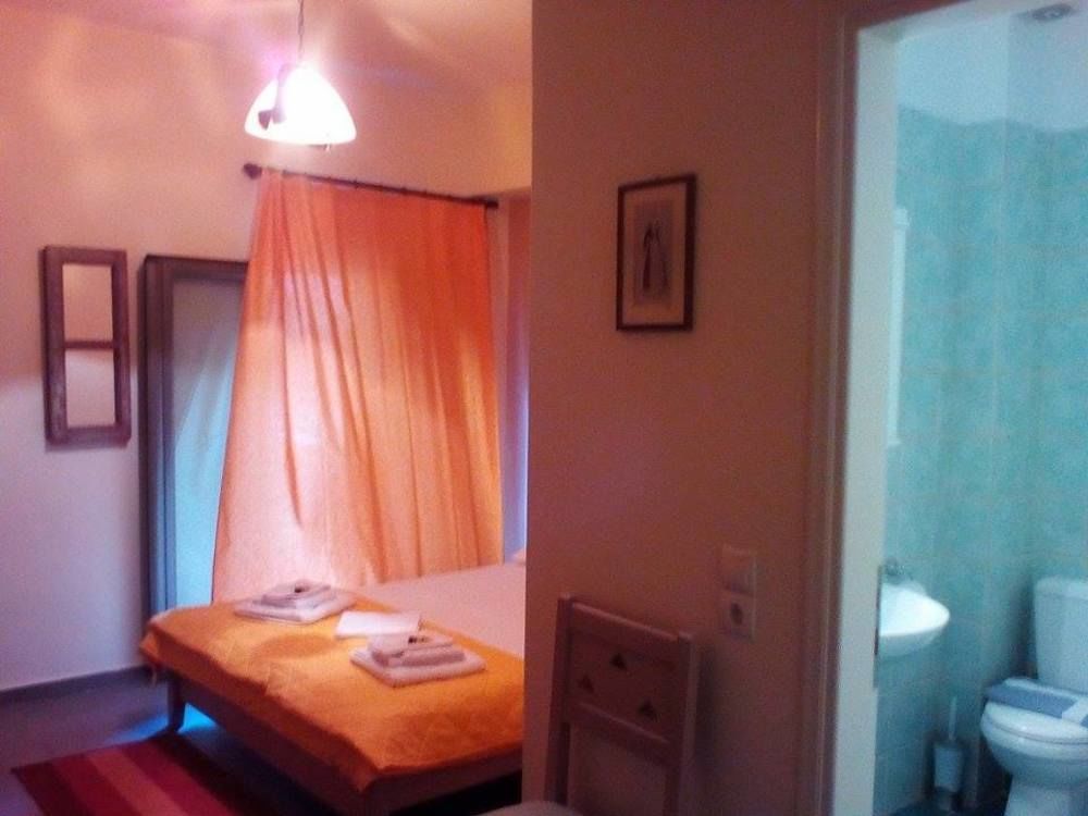 Hotel To Greki Livartzi Exteriér fotografie