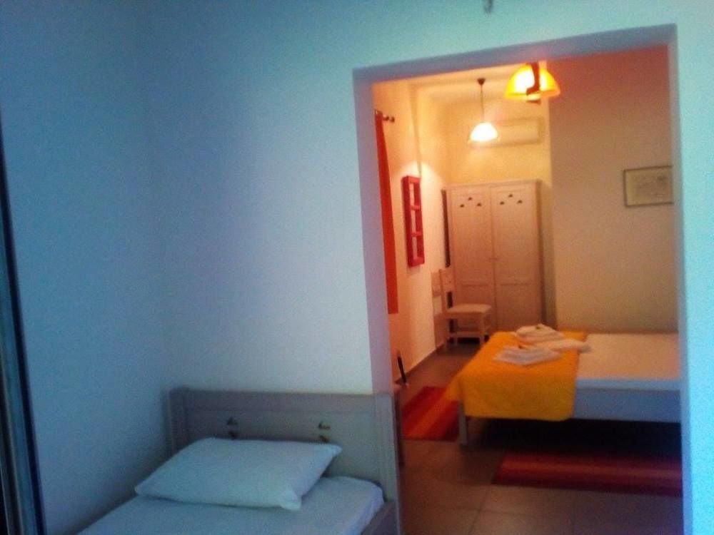 Hotel To Greki Livartzi Exteriér fotografie