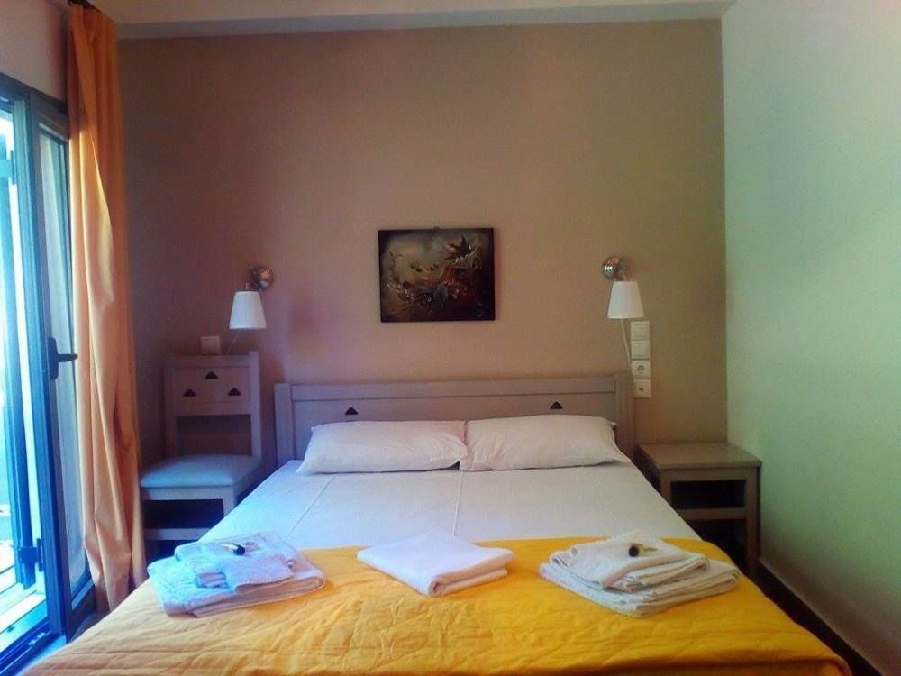 Hotel To Greki Livartzi Exteriér fotografie