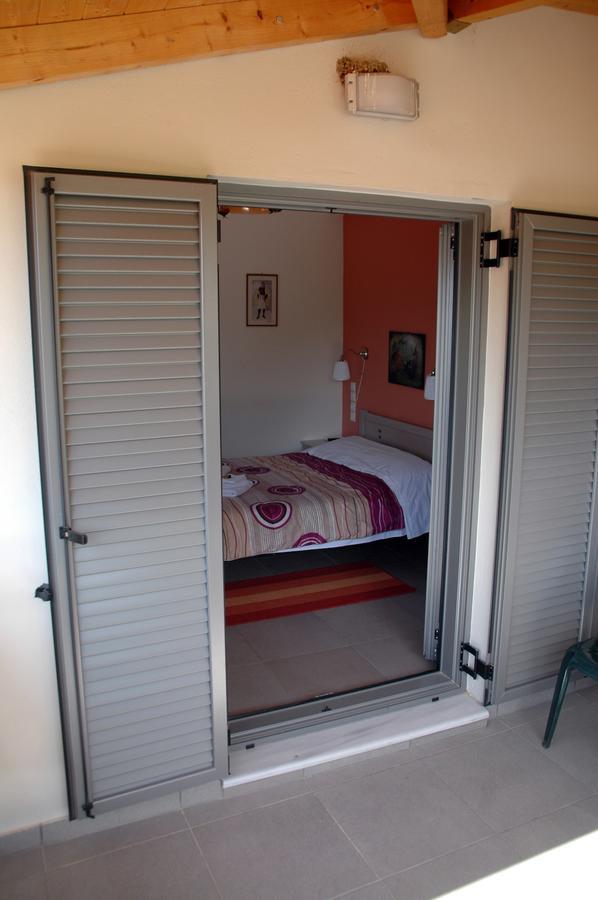 Hotel To Greki Livartzi Exteriér fotografie